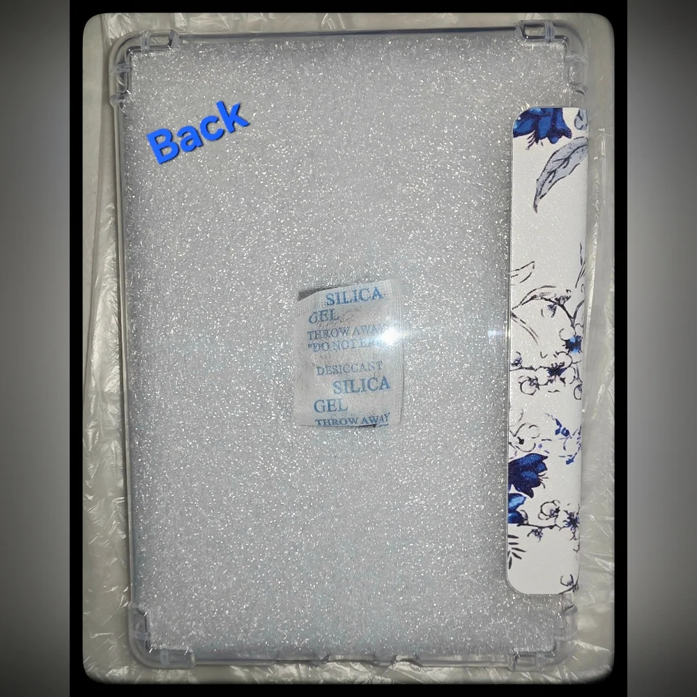 Kindle Paperwhite Case Light weight - Clear